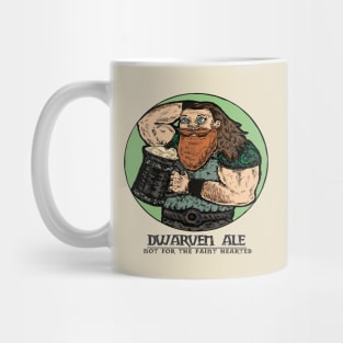 Dwarven Ale Mug